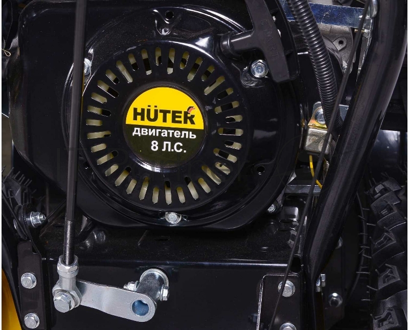 Снегоуборщик Huter SGC 8