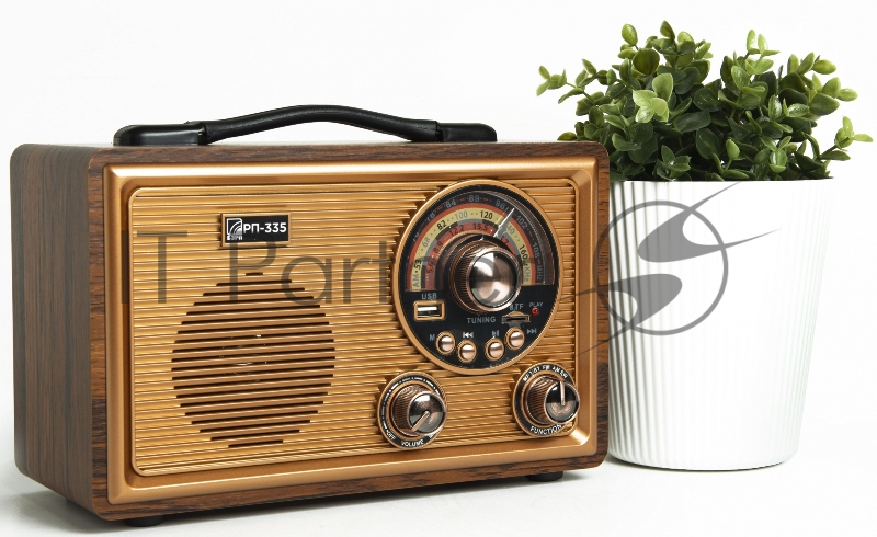 Радиоприемник Сигнал БЗРП РП-335