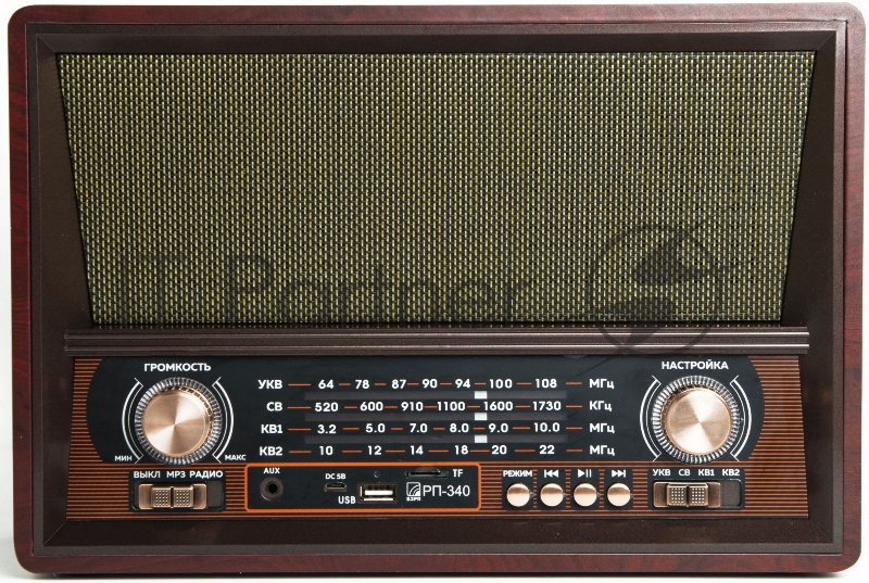 Радиоприемник Сигнал БЗРП РП-340