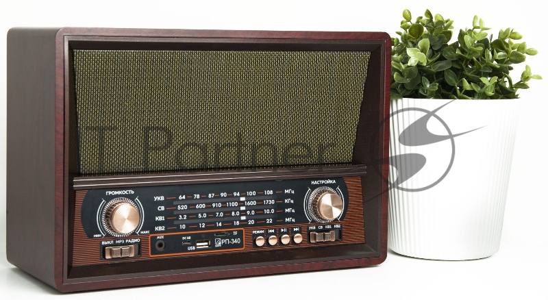 Радиоприемник Сигнал БЗРП РП-340