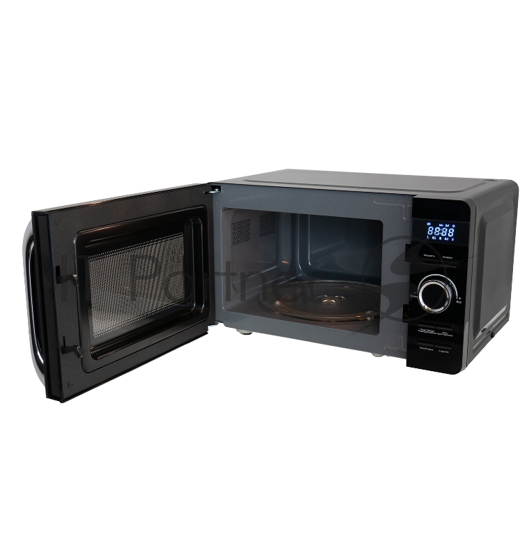 Микроволновая печь LEX FSMOD.03BL черная