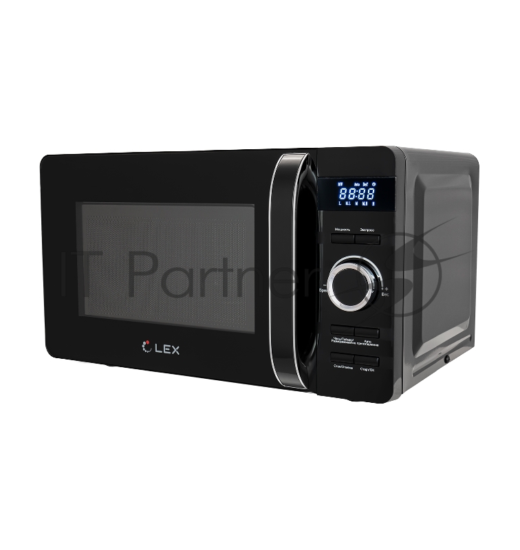 Микроволновая печь LEX FSMOD.03BL черная