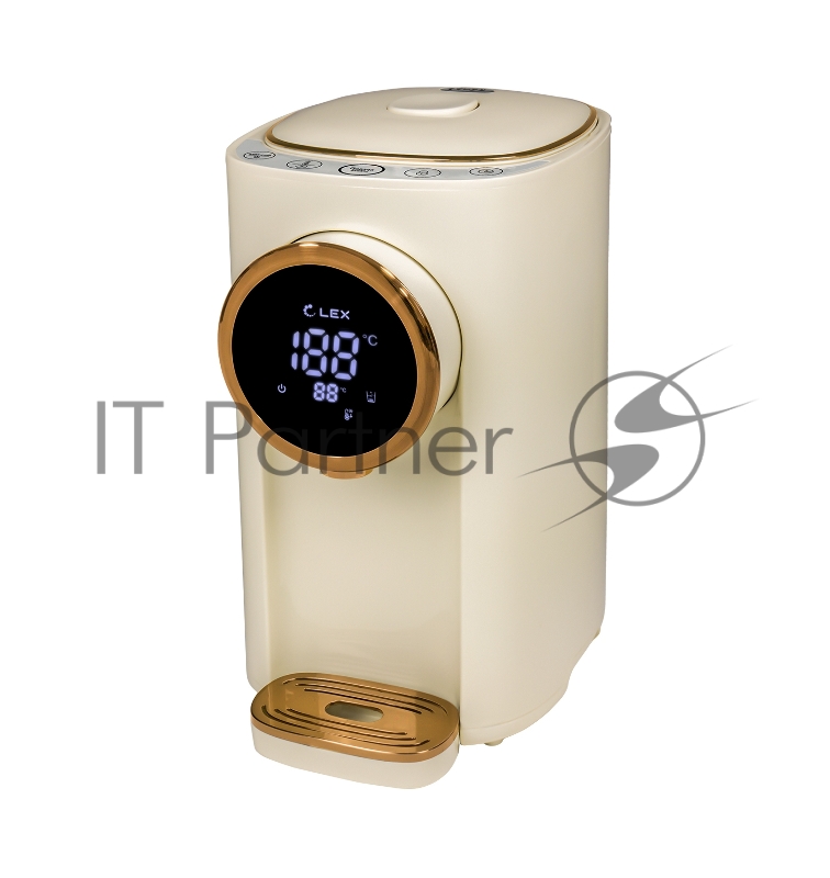 Термопот LEX LXTP3604 5л. бежевый