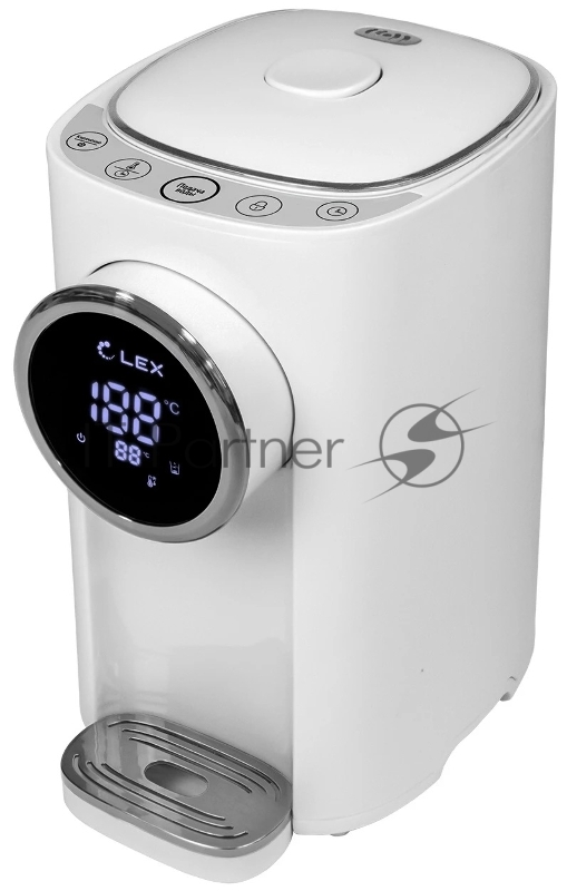 Термопот LEX LXTP3605 5л белый