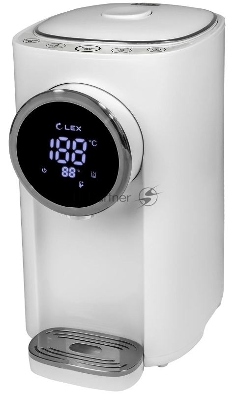 Термопот LEX LXTP3605 5л белый