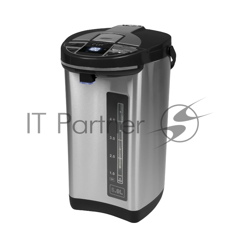 Термопот LEX LXTP3610 5л стальной