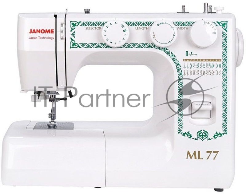 Швейная машина JANOME ML77