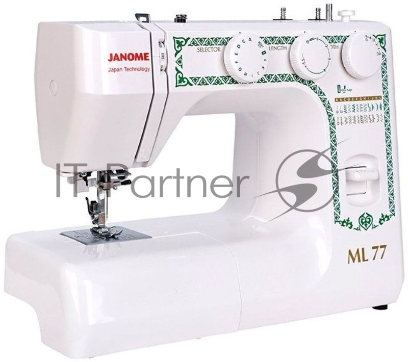 Швейная машина JANOME ML77