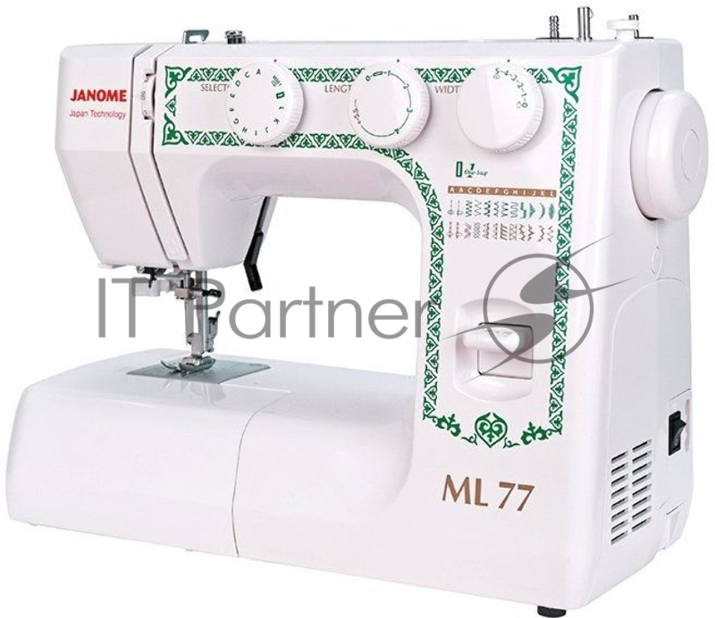 Швейная машина JANOME ML77