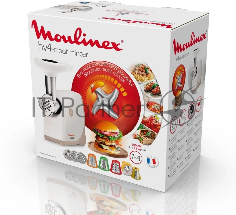 Мясорубка MOULINEX