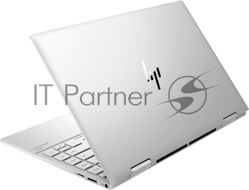Ноутбук HP Envy 13x360 13-bd0014ur 13.3(1920x1080 OLED)/Touch/Intel Core i5 1135G7(2.4Ghz)/8192Mb/512PCISS Iris Xe /Cam/BT/WiFi/51WHr/war 1y/Natural silver/WinHome + Fingerprint reader