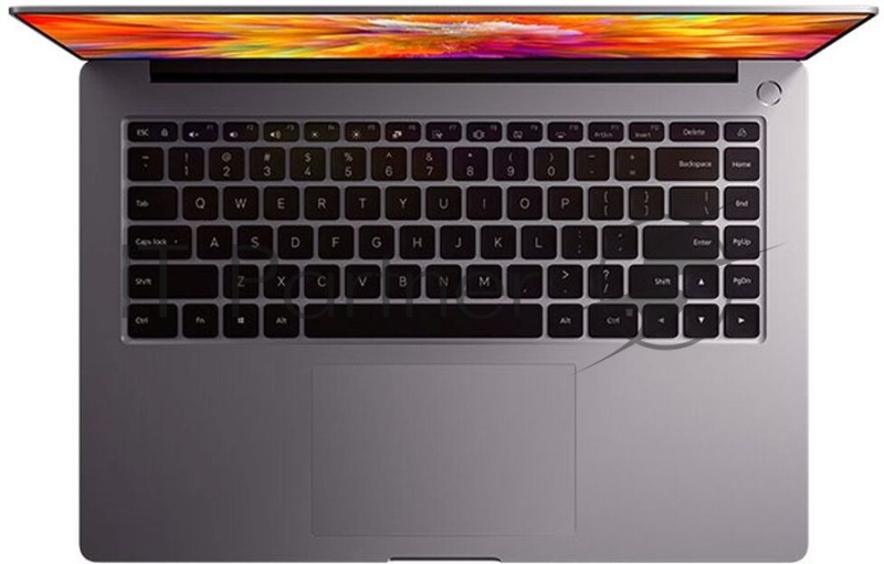 Ноутбук Xiaomi Pro RedmiBook Core i7 12650H 16Gb SSD512Gb NVIDIA GeForce RTX 2050 2Gb 15.6 IPS 3K (3200x2000) Windows 10 trial (для ознакомления) grey WiFi BT Cam