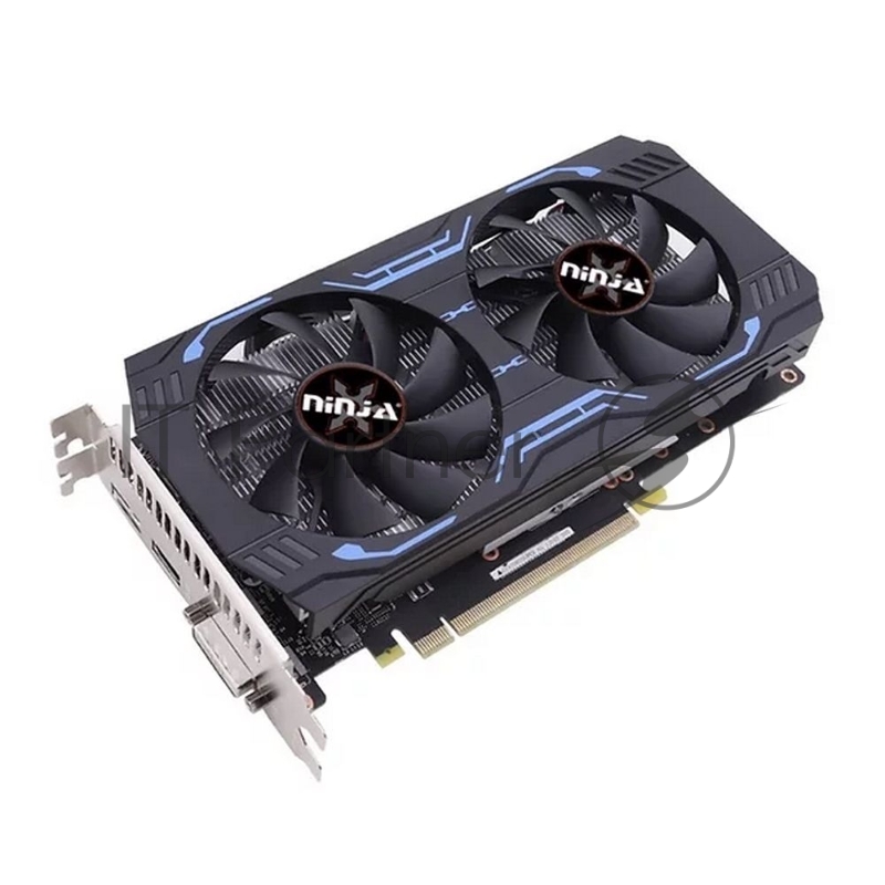 Видеокарта Sinotex Ninja GTX1660SUPER PCIE (1408SP) NK166SF66F 6GB 192BIT GDDR6 (DVI/HDMI/DP)
