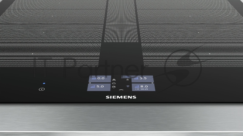 Встраиваемая электрическая панель Siemens iQ700 60 см