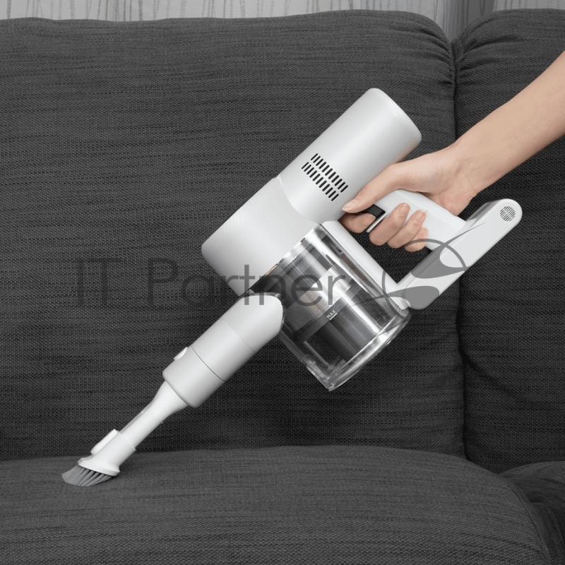 Пылесос вертикальный Dreame Cordless Vacuum Cleaner V10 Plus White (390181)