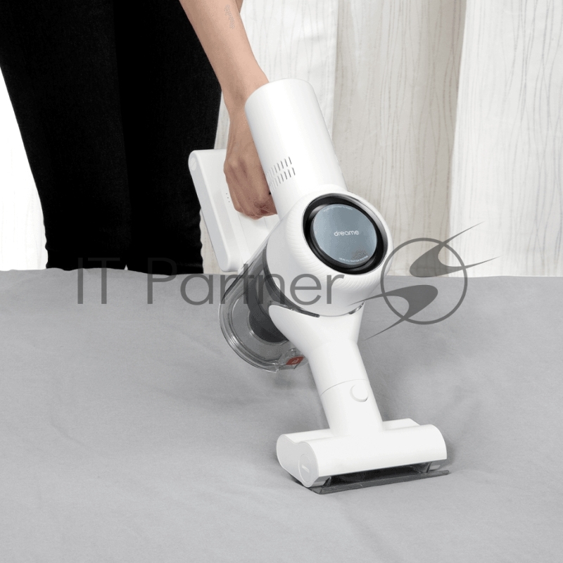 Пылесос вертикальный Dreame Cordless Vacuum Cleaner V10 Plus White (390181)