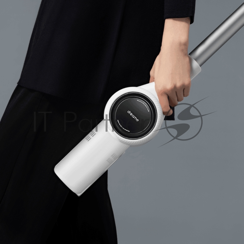 Пылесос вертикальный Dreame Cordless Vacuum Cleaner V10 Plus White (390181)