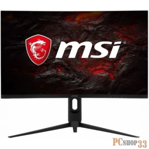 Монитор MSI Optix G271CQP 27 WQHD (2560x1440 (матовый))/Curved/VA/165Hz/1ms Lock/5.65kg/black 27(2560x1440)/ (Ghz)/Mb/Gb/Ext:war 1y/black/