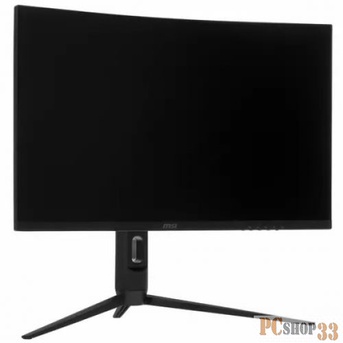 Монитор MSI Optix G271CQP 27 WQHD (2560x1440 (матовый))/Curved/VA/165Hz/1ms Lock/5.65kg/black 27(2560x1440)/ (Ghz)/Mb/Gb/Ext:war 1y/black/