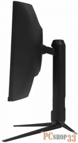 Монитор MSI Optix G271CQP 27 WQHD (2560x1440 (матовый))/Curved/VA/165Hz/1ms Lock/5.65kg/black 27(2560x1440)/ (Ghz)/Mb/Gb/Ext:war 1y/black/