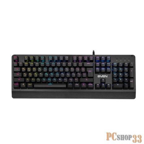 Механическая игровая клавиатура SVEN KB-G9700