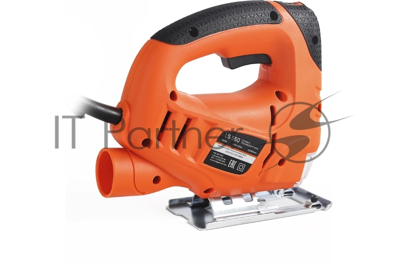Лобзик PATRIOT LS 550, мощность 550 Вт, макс толщина дерева 55мм