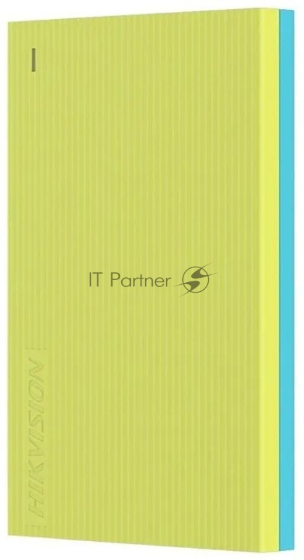 Накопитель внешний External HDD 2.5 Hikvision 1.0Tb T30 Series <HS-EHDD-T30/1T/GREEN> (USB3.0, зеленый)