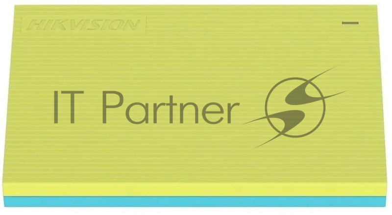 Накопитель внешний External HDD 2.5 Hikvision 1.0Tb T30 Series <HS-EHDD-T30/1T/GREEN> (USB3.0, зеленый)