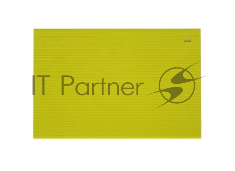 Накопитель внешний External HDD 2.5 Hikvision 2.0Tb T30 Series <HS-EHDD-T30/2T/GREEN> (USB3.0, зеленый)