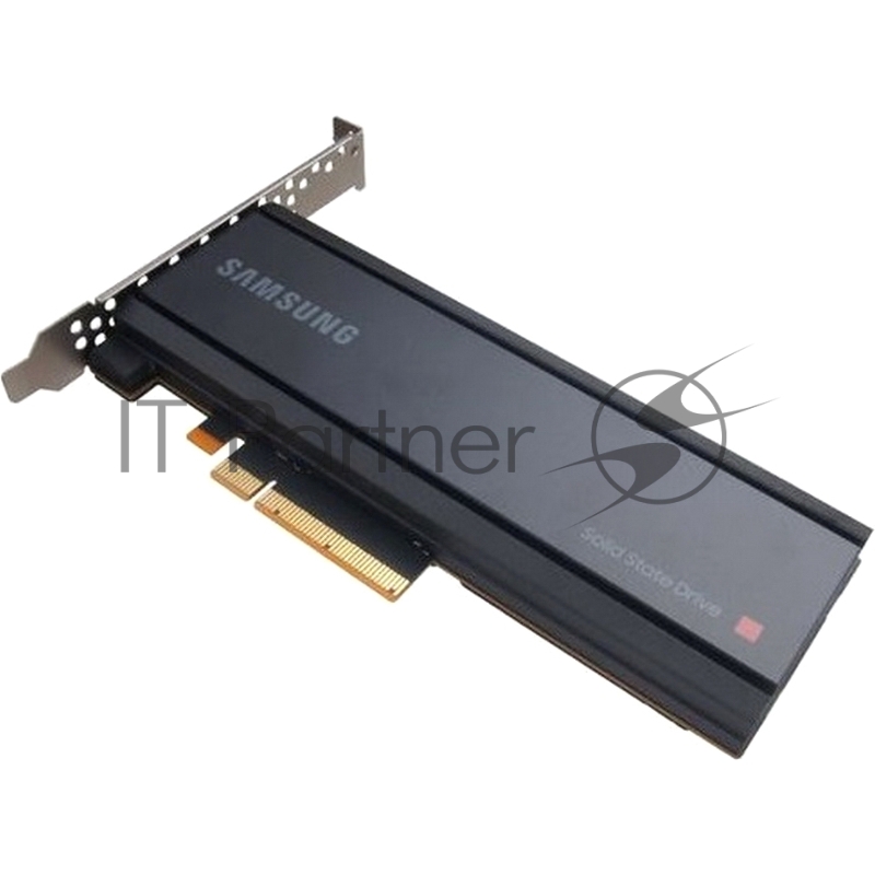 Твердотельный накопитель Samsung SSD 6400GB PM1735 HHHL PCIe Gen4 x8 R/W 8000/3800 MB/s 1 500 000/250 000 IOPs DWPD3 OEM