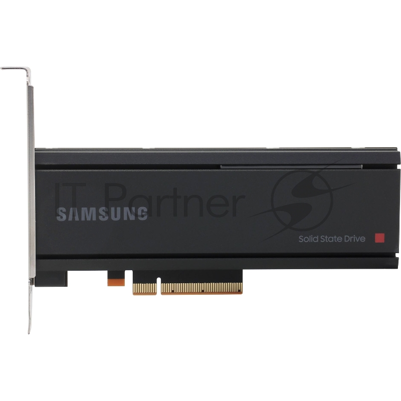 Твердотельный накопитель Samsung SSD 6400GB PM1735 HHHL PCIe Gen4 x8 R/W 8000/3800 MB/s 1 500 000/250 000 IOPs DWPD3 OEM