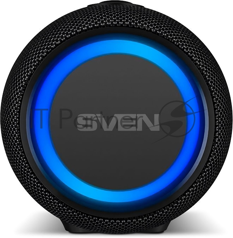 Мобильные колонки Sven PS-340 2.0 чёрные