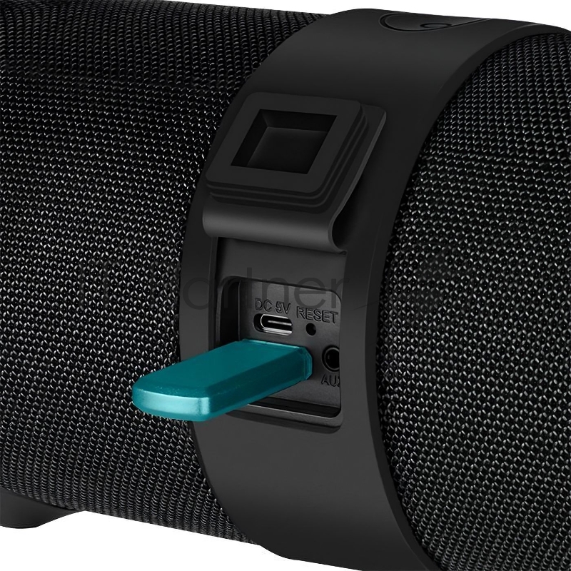 Мобильные колонки Sven PS-340 2.0 чёрные