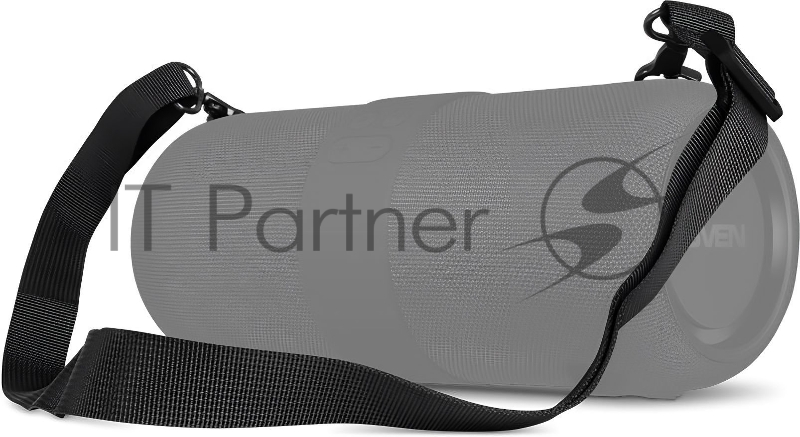 Мобильные колонки Sven PS-340 2.0 чёрные