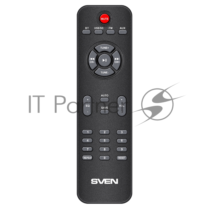 Колонки Sven MS-1821 2.1 черный 40Вт BT