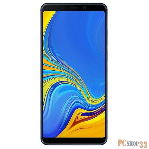 Мобильный телефон Samsung Galaxy A9 SM-A920F/DS blue (синий) 128Гб SM-A920FZBDSER