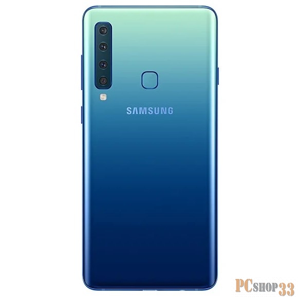 Мобильный телефон Samsung Galaxy A9 SM-A920F/DS blue (синий) 128Гб SM-A920FZBDSER