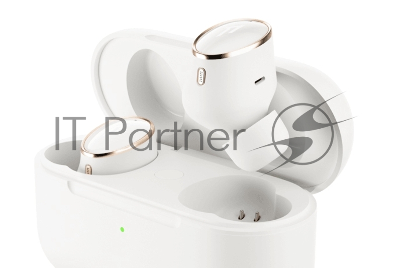 Наушники 1MORE EVO TRUE Wireless Earbuds white