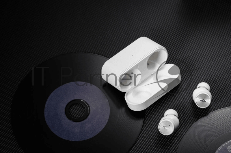 Наушники 1MORE PistonBuds Pro белые