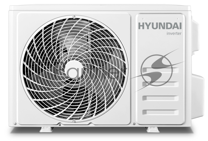 Сплит-система Hyundai HAC-09i/T-PRO белый