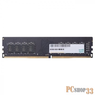 Модуль памяти Apacer DDR4 DIMM 8GB EL.08G2V.GNH {PC4-21300, 2666MHz}
