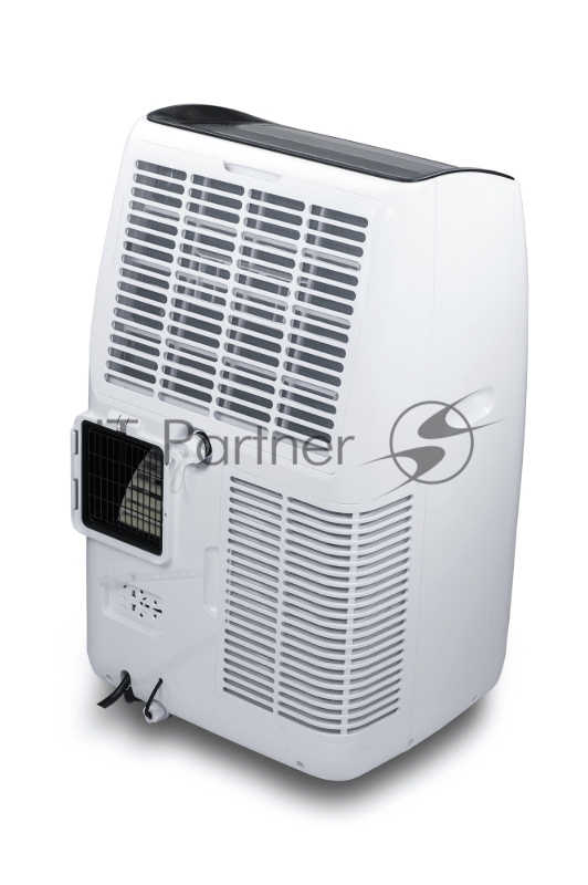 Кондиционер мобильный TCL TAC-14CPA/NZ белый, с Wi-Fi