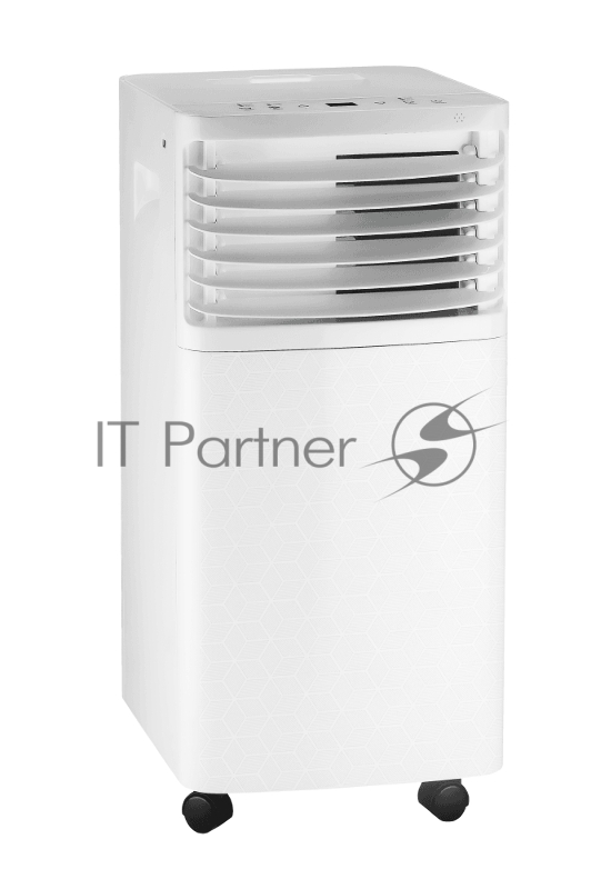 Кондиционер мобильный TCL TAC-09CPB/RPS белый, с Wi-Fi
