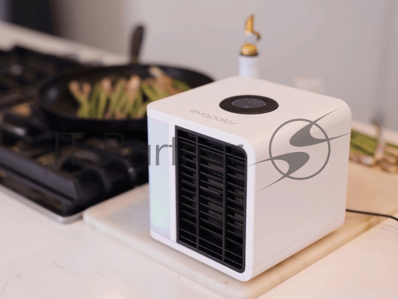 Персональный кондиционер EVAPOLAR evaLIGHTplus EV-1500 CRYSTAL WHITE