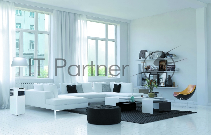 Мобильный кондиционер HISENSE AP-07CR4GKWS00