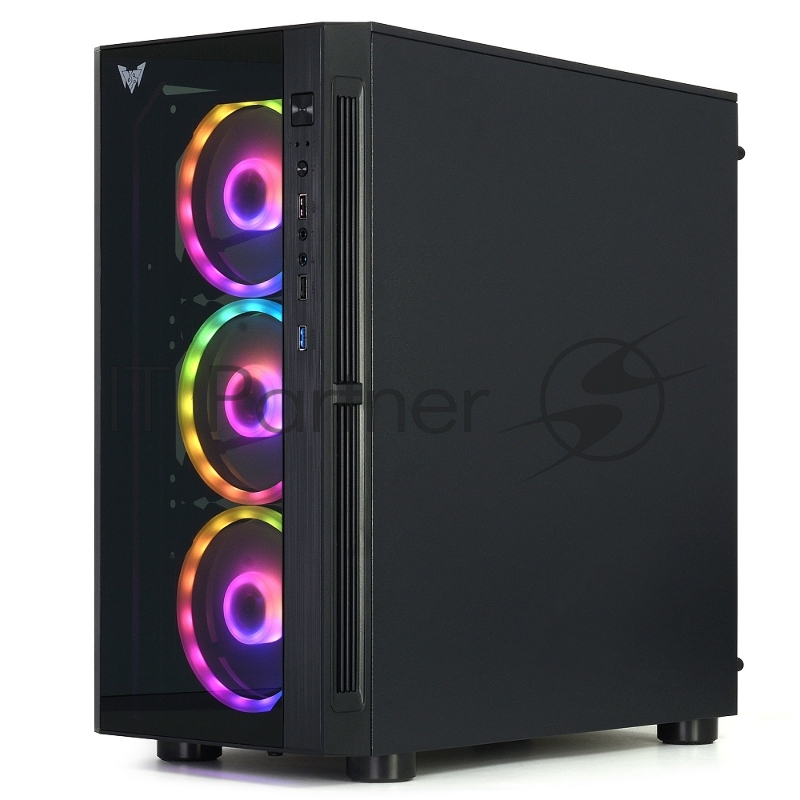 Корпус CROWN CMC-GS40RGB2 (CM-PS600W PLUS)