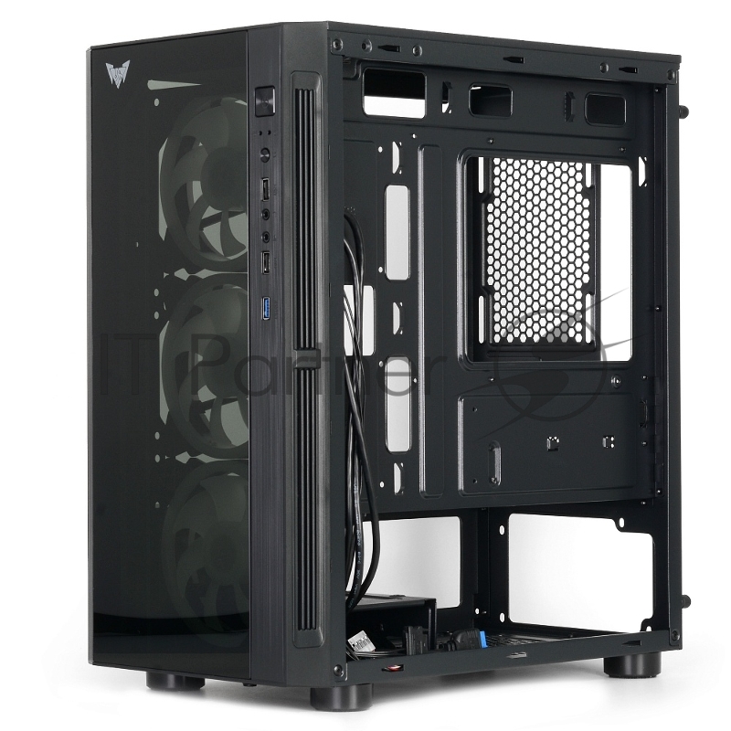 Корпус CROWN CMC-GS40RGB2 (CM-PS600W PLUS)