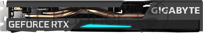 Видеокарта Gigabyte N3060EAGLEOC-12GD LHR 2.0PCIE16 RTX3060 12GB