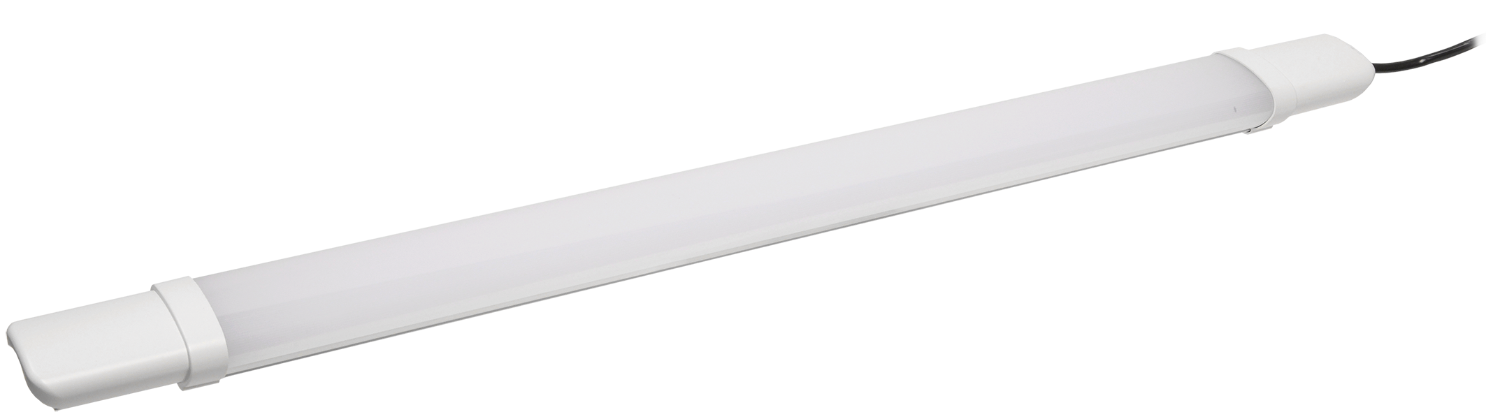 промышленное освещение Iek LDSP0-1308-18-4000-K01 Светильник ДСП 1308 18Вт 4000К IP65 700мм белый пластик {размер 700х53х40 мм,ЛСП-2х18Вт}