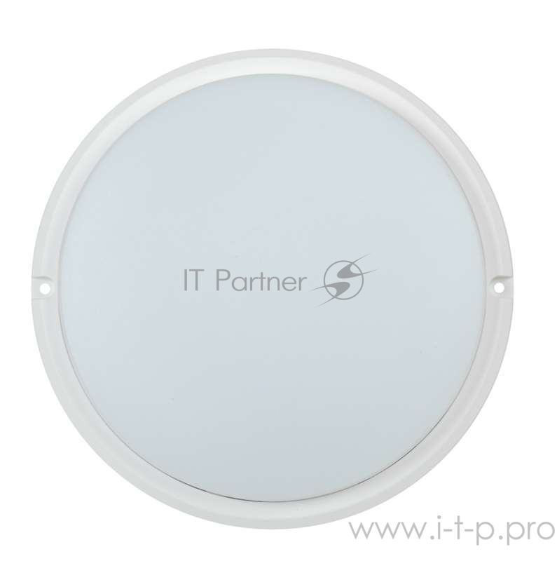 IEK Светильники ЖКХ Iek LDPO0-4002-12-4000-K01 Светильник LED ДПО 4002 12Вт IP54 4000K круг белый IEK